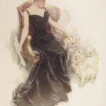 Bachelor Belles – Harrison Fisher – 1908 | First Edition, Illustrated