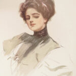 Bachelor Belles – Harrison Fisher – 1908 | First Edition, Illustrated