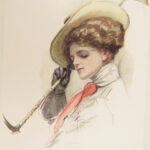 Bachelor Belles – Harrison Fisher – 1908 | First Edition, Illustrated