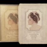 Bachelor Belles – Harrison Fisher – 1908 | First Edition, Illustrated
