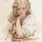 Bachelor Belles – Harrison Fisher – 1908 | First Edition, Illustrated