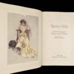 Bachelor Belles – Harrison Fisher – 1908 | First Edition, Illustrated