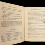 The Freemason’s Monitor – Daniel Sickels – 1864 | Illustrated York Rite Manual