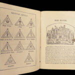 The Freemason’s Monitor – Daniel Sickels – 1864 | Illustrated York Rite Manual