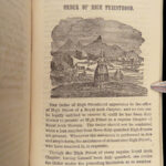 The Freemason’s Monitor – Daniel Sickels – 1864 | Illustrated York Rite Manual