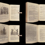 The Freemason’s Monitor – Daniel Sickels – 1864 | Illustrated York Rite Manual