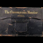 The Freemason’s Monitor – Daniel Sickels – 1864 | Illustrated York Rite Manual