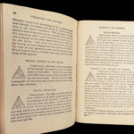 The Freemason’s Monitor – Daniel Sickels – 1864 | Illustrated York Rite Manual