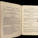 The Freemason’s Monitor – Daniel Sickels – 1864 | Illustrated York Rite Manual