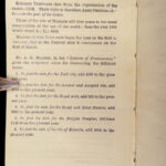 The Freemason’s Monitor – Daniel Sickels – 1864 | Illustrated York Rite Manual