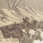 The Fur Country – Jules Verne – 1874 | First US Edition, 100 Illustrations