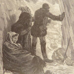 The Fur Country – Jules Verne – 1874 | First US Edition, 100 Illustrations