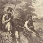 The Fur Country – Jules Verne – 1874 | First US Edition, 100 Illustrations