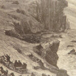 The Fur Country – Jules Verne – 1874 | First US Edition, 100 Illustrations