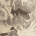 The Fur Country – Jules Verne – 1874 | First US Edition, 100 Illustrations