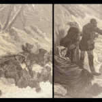 The Fur Country – Jules Verne – 1874 | First US Edition, 100 Illustrations