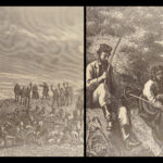 The Fur Country – Jules Verne – 1874 | First US Edition, 100 Illustrations