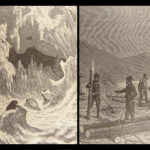 The Fur Country – Jules Verne – 1874 | First US Edition, 100 Illustrations