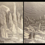The Fur Country – Jules Verne – 1874 | First US Edition, 100 Illustrations