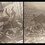 The Fur Country – Jules Verne – 1874 | First US Edition, 100 Illustrations