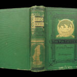 The Fur Country – Jules Verne – 1874 | First US Edition, 100 Illustrations