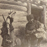 The Fur Country – Jules Verne – 1874 | First US Edition, 100 Illustrations
