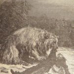 The Fur Country – Jules Verne – 1874 | First US Edition, 100 Illustrations
