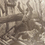 The Fur Country – Jules Verne – 1874 | First US Edition, 100 Illustrations