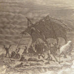 The Fur Country – Jules Verne – 1874 | First US Edition, 100 Illustrations