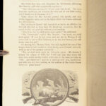 The Fur Country – Jules Verne – 1874 | First US Edition, 100 Illustrations