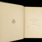 The Fur Country – Jules Verne – 1874 | First US Edition, 100 Illustrations