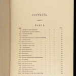 The Fur Country – Jules Verne – 1874 | First US Edition, 100 Illustrations