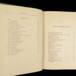 The Fur Country – Jules Verne – 1874 | First US Edition, 100 Illustrations