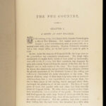 The Fur Country – Jules Verne – 1874 | First US Edition, 100 Illustrations
