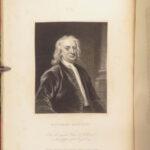 The Gallery of Portraits with Memoirs – 1833 | First Edition w/ Steel Engravings, 7 Volumes