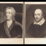 The Gallery of Portraits with Memoirs – 1833 | First Edition w/ Steel Engravings, 7 Volumes