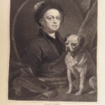 The Gallery of Portraits with Memoirs – 1833 | First Edition w/ Steel Engravings, 7 Volumes