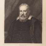 The Gallery of Portraits with Memoirs – 1833 | First Edition w/ Steel Engravings, 7 Volumes