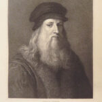 The Gallery of Portraits with Memoirs – 1833 | First Edition w/ Steel Engravings, 7 Volumes