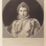 The Gallery of Portraits with Memoirs – 1833 | First Edition w/ Steel Engravings, 7 Volumes
