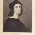The Gallery of Portraits with Memoirs – 1833 | First Edition w/ Steel Engravings, 7 Volumes
