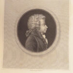 The Gallery of Portraits with Memoirs – 1833 | First Edition w/ Steel Engravings, 7 Volumes