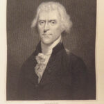 The Gallery of Portraits with Memoirs – 1833 | First Edition w/ Steel Engravings, 7 Volumes