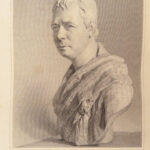The Gallery of Portraits with Memoirs – 1833 | First Edition w/ Steel Engravings, 7 Volumes