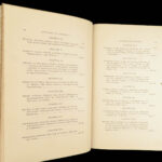 Personal Memoirs of U.S. Grant – Ulysses S. Grant – 1885–86 | First Edition in Green cloth