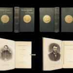 Personal Memoirs of U.S. Grant – Ulysses S. Grant – 1885–86 | First Edition in Green cloth