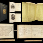 Personal Memoirs of U.S. Grant – Ulysses S. Grant – 1885–86 | First Edition in Green cloth