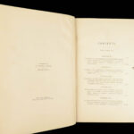 Personal Memoirs of U.S. Grant – Ulysses S. Grant – 1885–86 | First Edition in Green cloth