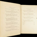 Personal Memoirs of U.S. Grant – Ulysses S. Grant – 1885–86 | First Edition in Green cloth