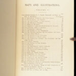 Personal Memoirs of U.S. Grant – Ulysses S. Grant – 1885–86 | First Edition in Green cloth